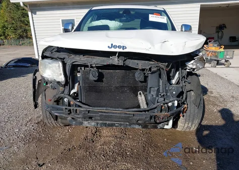 2012 Jeep Grand Cherokee Limited from USA, damaged, VIN 1C4RJFBGXCC342513